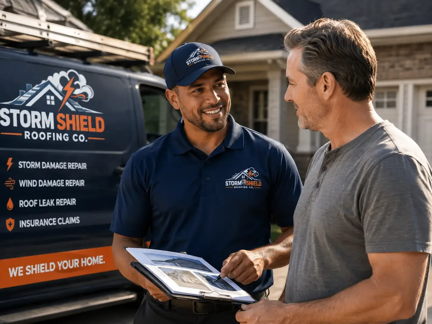 Storm Damage Roof Repair Arnett, WV FAQs